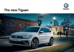 2016 VW Tiguan UK