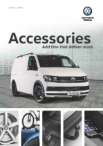 2016 VW Van Accessories UK