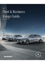 2017 Mercedes-Benz Fleet & Business Range-Guide UK