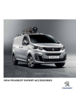 2017 Peugeot Expert Accessories UK