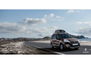 2017 Peugeot Partner Tepee Accessories UK