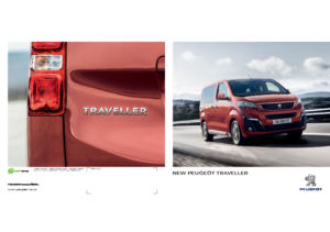 2017 Peugeot Traveller Intro UK