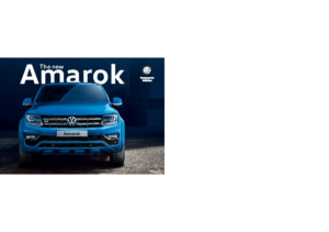 2017 VW Amarok 1 UK