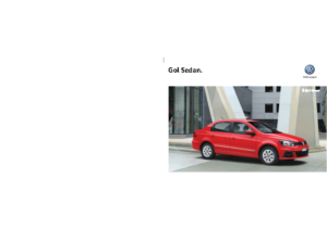 2017 VW Gol Sedan MX
