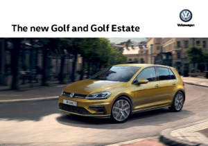 2017 VW Golf UK