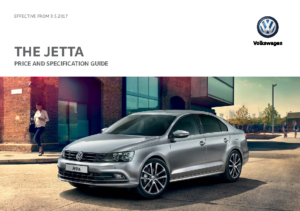 2017 VW Jetta PL UK