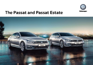 2017 VW Passat UK