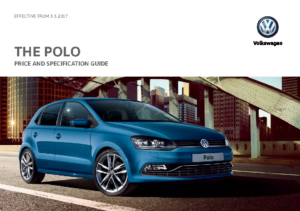 2017 VW Polo PL UK