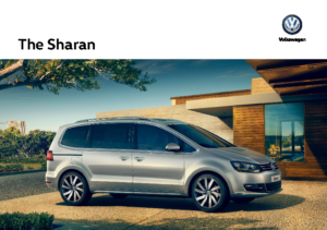 2017 VW Sharan UK