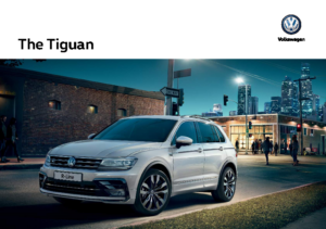 2017 VW Tiguan UK