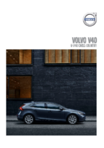 2017 Volvo V40 UK