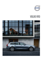 2017 Volvo V90 2 UK