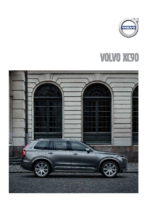 2017 Volvo XC90 UK