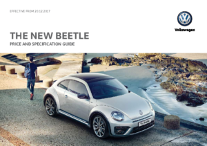 2018 VW Beetle PL UK