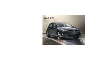 2018 VW Golf GTi MX