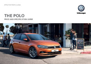 2018 VW Polo PL UK