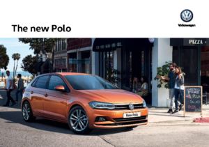 2018 VW Polo UK