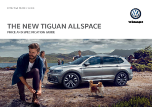 2018 VW Tiguan Allspace PL UK