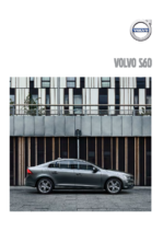 2018 Volvo S60 UK