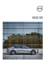 2018 Volvo S90 UK