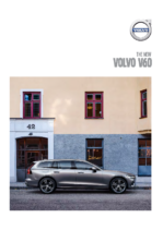 2018 Volvo V60 UK