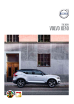 2018 Volvo XC40 UK