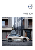 2018 Volvo XC60 UK