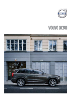 2018 Volvo XC90 UK