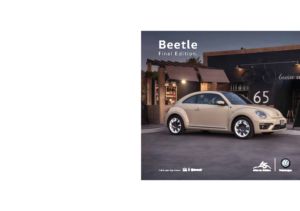 2019 VW Beetle Final Edition MX