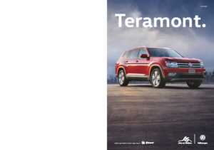 2019 VW Teramont MX