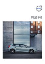 2019 Volvo V40 UK