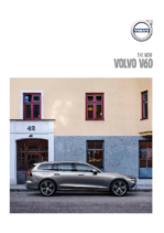 2019 Volvo V60 UK