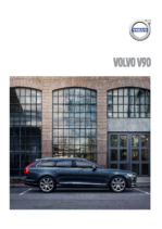 2019 Volvo V90 UK