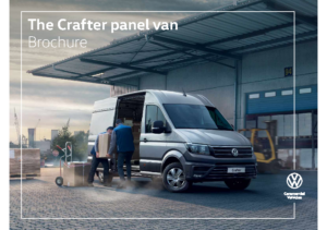 2020 Crafter Panel Van UK