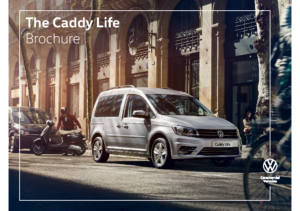 2020 VW Caddy Life UK