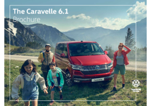 2020 VW Caravelle UK