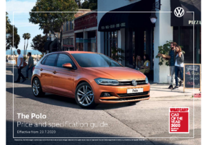 2020 VW Polo UK