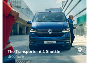 2020 VW Transporter Shuttle UK