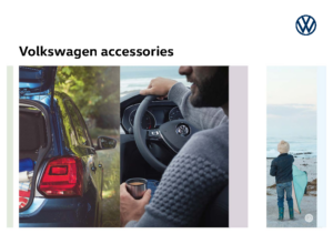 2020 VW Volkswagen Accessories UK