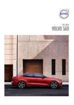 2020 Volvo S60 UK