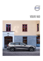 2020 Volvo V60 UK