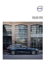 2020 Volvo V90 UK