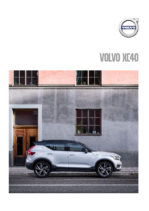 2020 Volvo XC40 UK