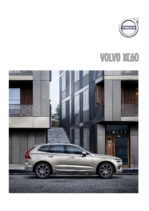 2020 Volvo XC60 UK
