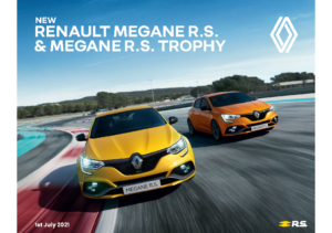 2021 Renault Megane UK