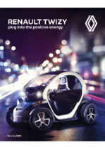 2021 Renault Twizy UK