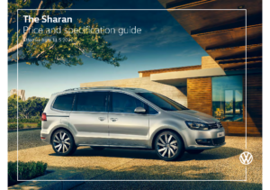 2021 VW Sharan PL UK