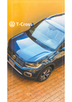 2021 VW T-Cross MX