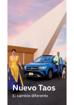 2021 VW Taos MX