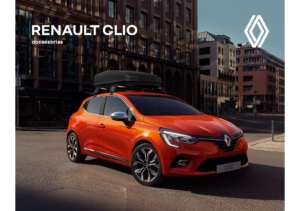 2022 Renault Clio Accessories UK